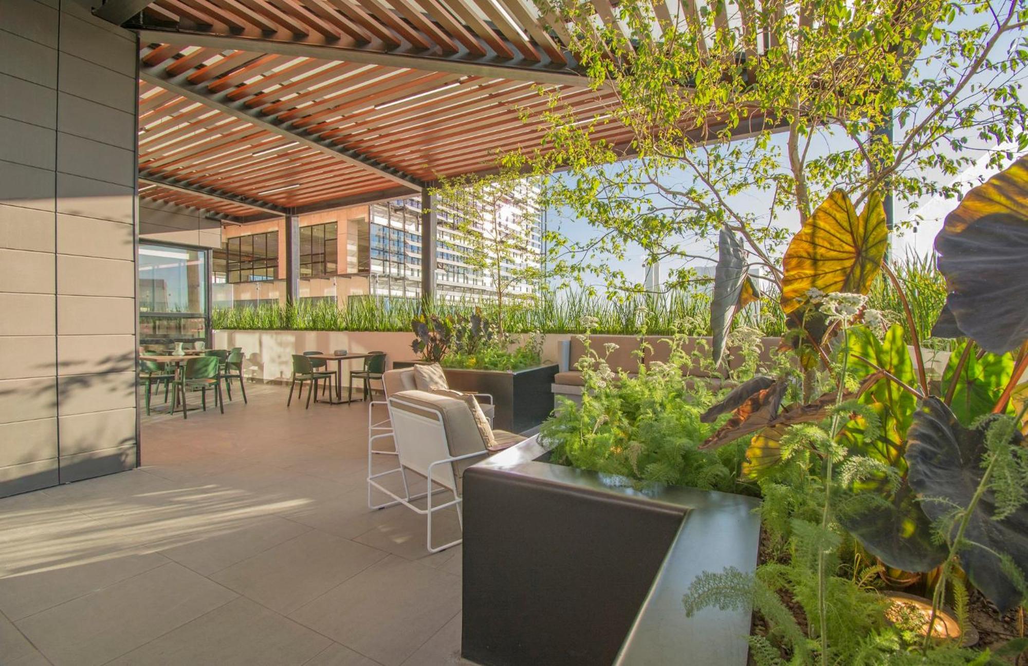 Staybridge Suites - Guadalajara Novena By Ihg Екстер'єр фото