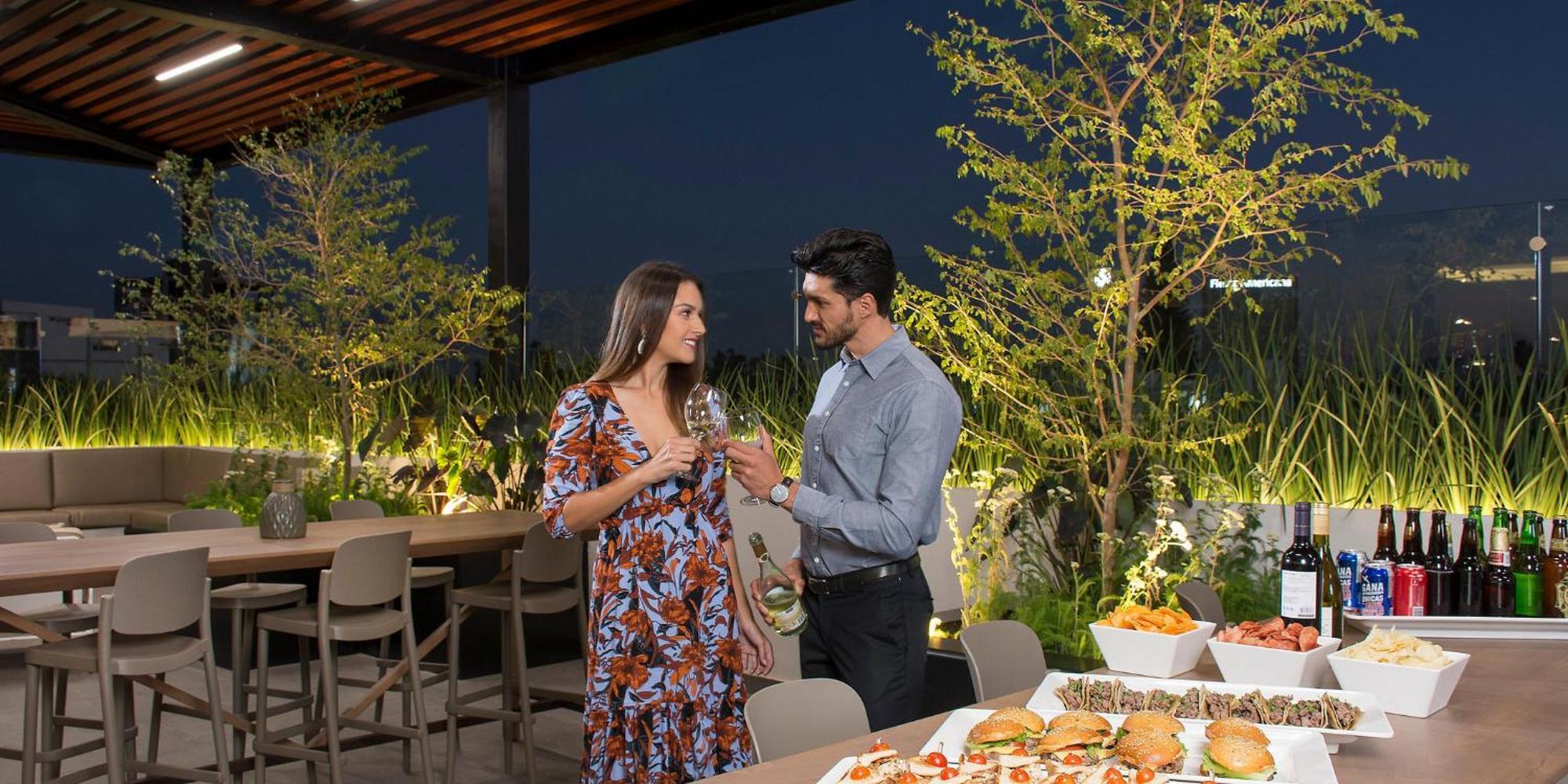 Staybridge Suites - Guadalajara Novena By Ihg Екстер'єр фото